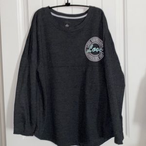 Womens sweatshirt 2x